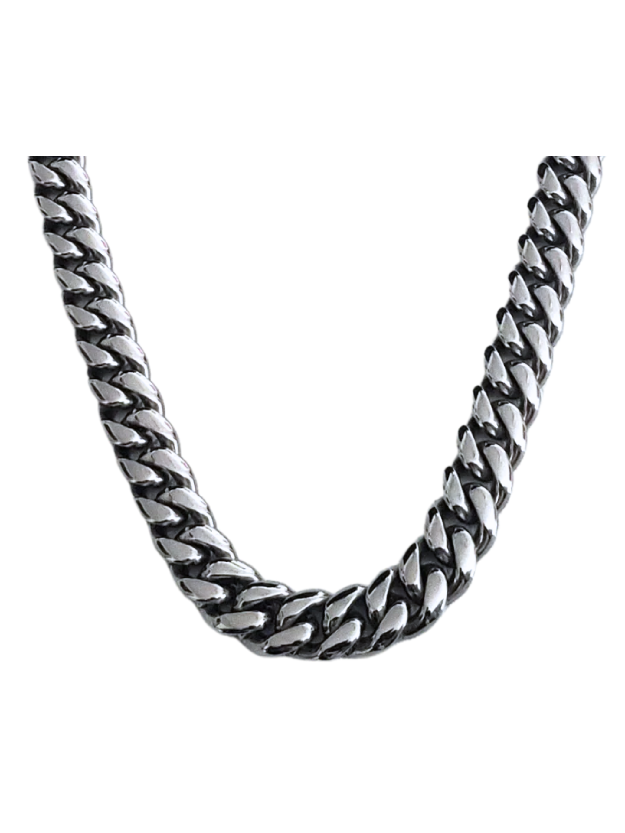 12MM Miami Cuban Chain